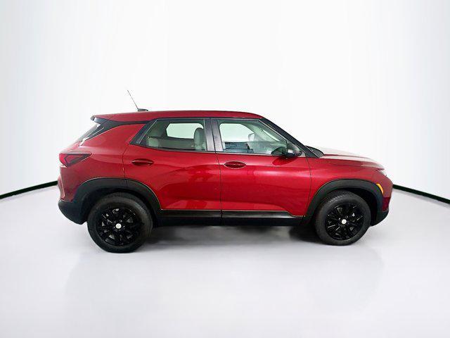used 2021 Chevrolet TrailBlazer car, priced at $19,297