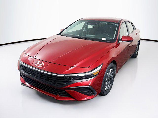 used 2024 Hyundai Elantra car, priced at $17,496