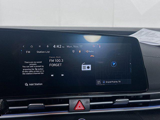 used 2024 Hyundai Elantra car, priced at $17,496