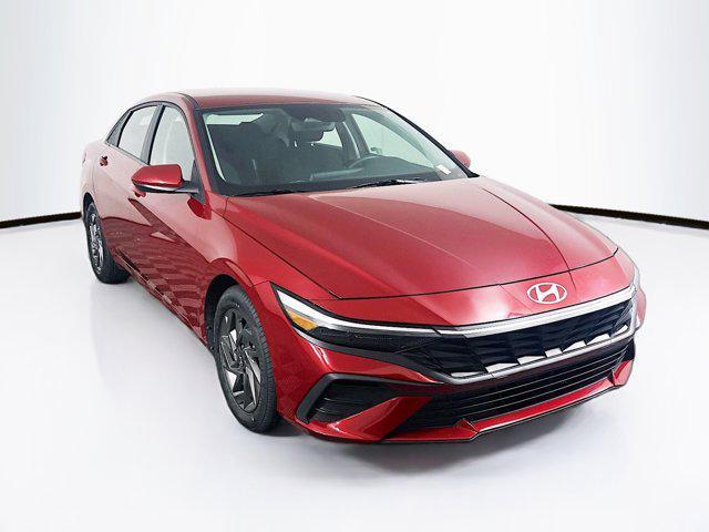 used 2024 Hyundai Elantra car, priced at $17,496