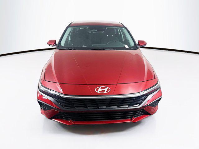 used 2024 Hyundai Elantra car, priced at $17,496