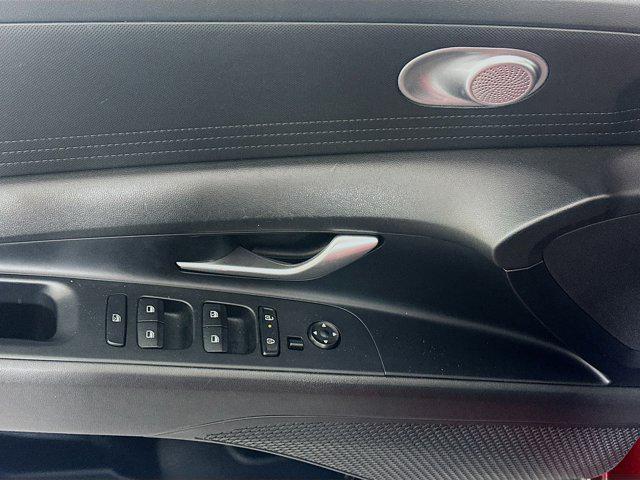used 2024 Hyundai Elantra car, priced at $17,496