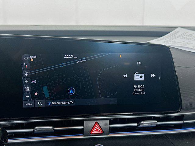 used 2024 Hyundai Elantra car, priced at $17,496