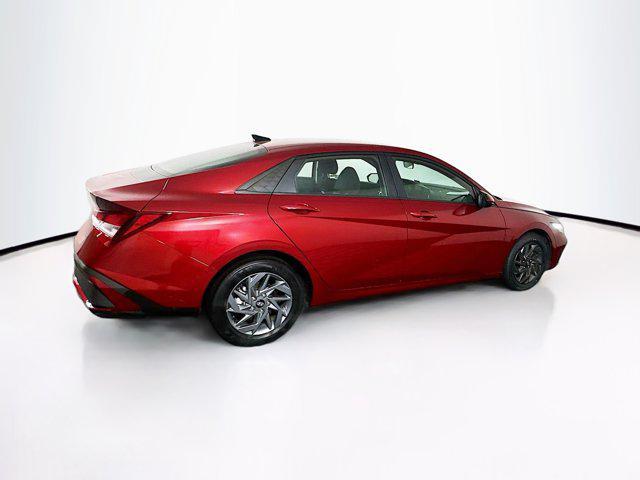 used 2024 Hyundai Elantra car, priced at $17,496