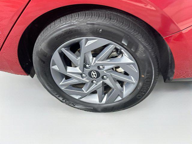 used 2024 Hyundai Elantra car, priced at $17,496