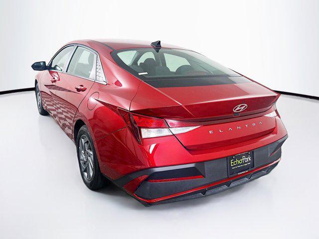 used 2024 Hyundai Elantra car, priced at $17,496