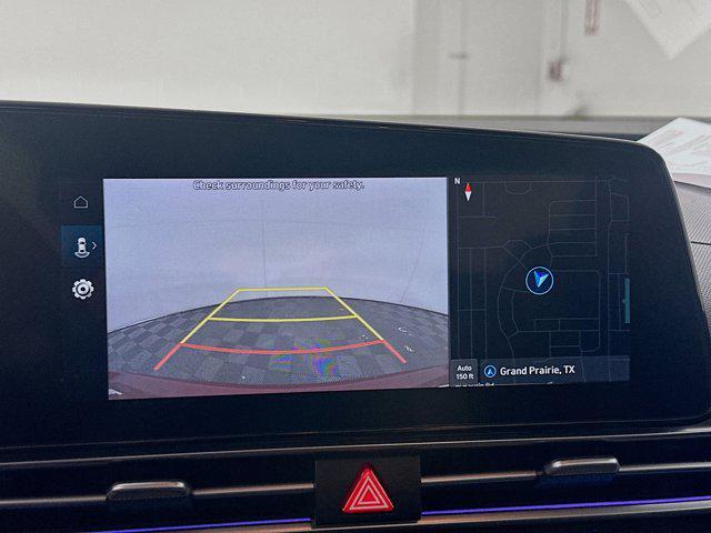 used 2024 Hyundai Elantra car, priced at $17,496