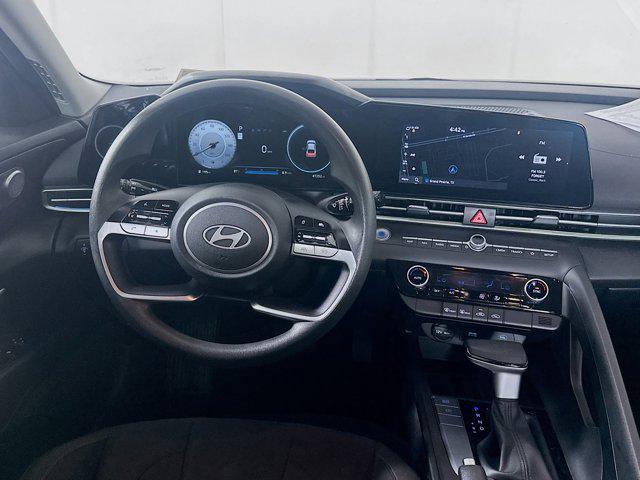 used 2024 Hyundai Elantra car, priced at $17,496