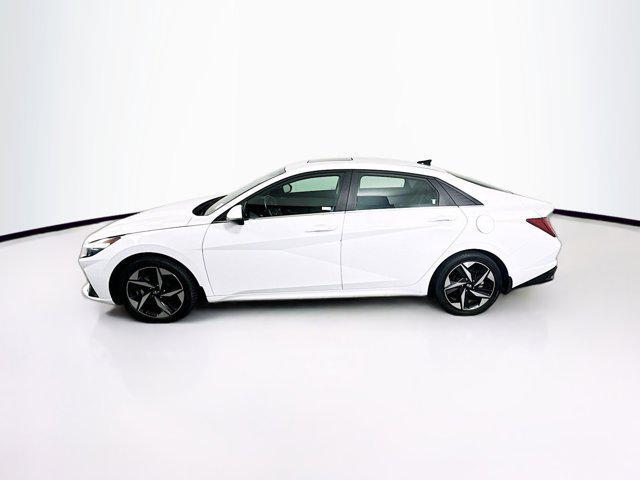 used 2023 Hyundai Elantra car, priced at $20,797