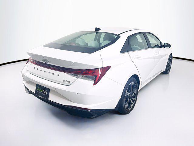 used 2023 Hyundai Elantra car, priced at $20,797