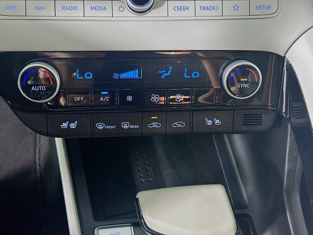 used 2023 Hyundai Elantra car, priced at $20,797