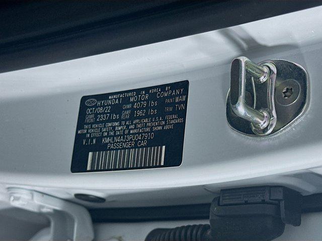 used 2023 Hyundai Elantra car, priced at $20,797