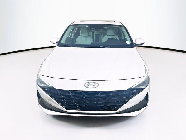 used 2023 Hyundai Elantra car, priced at $20,797