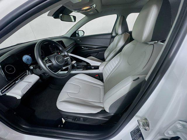 used 2023 Hyundai Elantra car, priced at $20,797