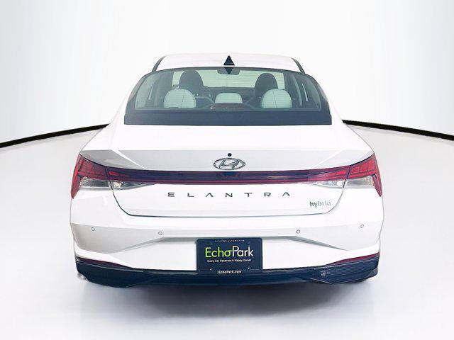 used 2023 Hyundai Elantra car, priced at $20,797