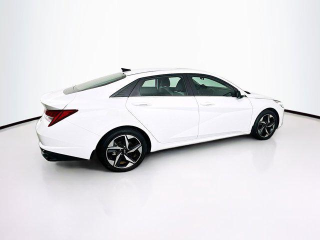 used 2023 Hyundai Elantra car, priced at $20,797