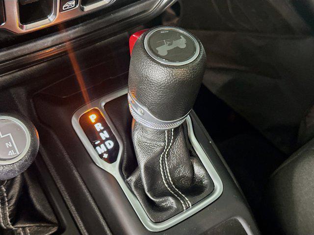 used 2022 Jeep Wrangler Unlimited car, priced at $29,987