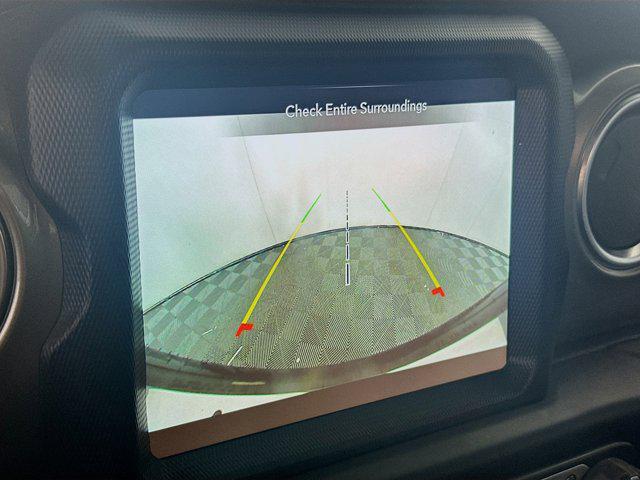 used 2022 Jeep Wrangler Unlimited car, priced at $29,987