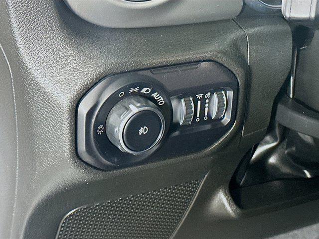 used 2022 Jeep Wrangler Unlimited car, priced at $29,987