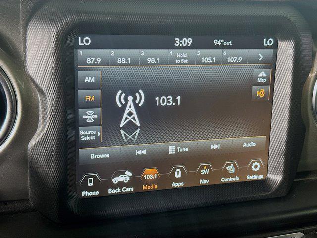 used 2022 Jeep Wrangler Unlimited car, priced at $29,987