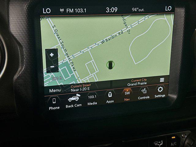 used 2022 Jeep Wrangler Unlimited car, priced at $29,987