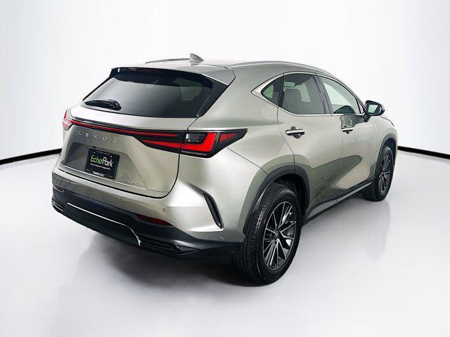 used 2025 Lexus NX 250 car, priced at $42,197