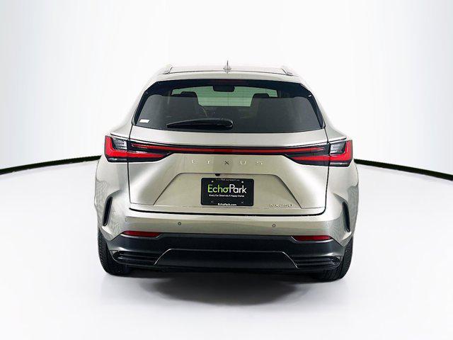 used 2025 Lexus NX 250 car, priced at $42,197