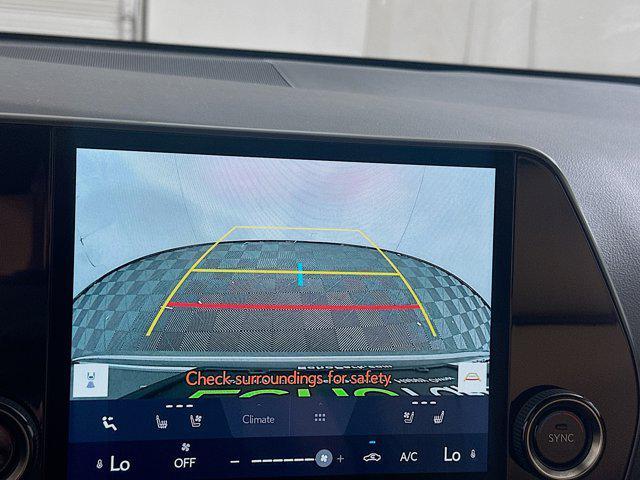 used 2025 Lexus NX 250 car, priced at $42,197