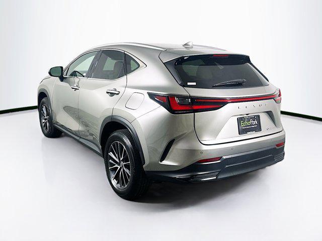 used 2025 Lexus NX 250 car, priced at $42,197