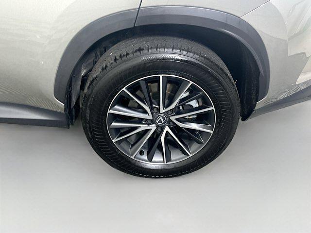 used 2025 Lexus NX 250 car, priced at $42,197