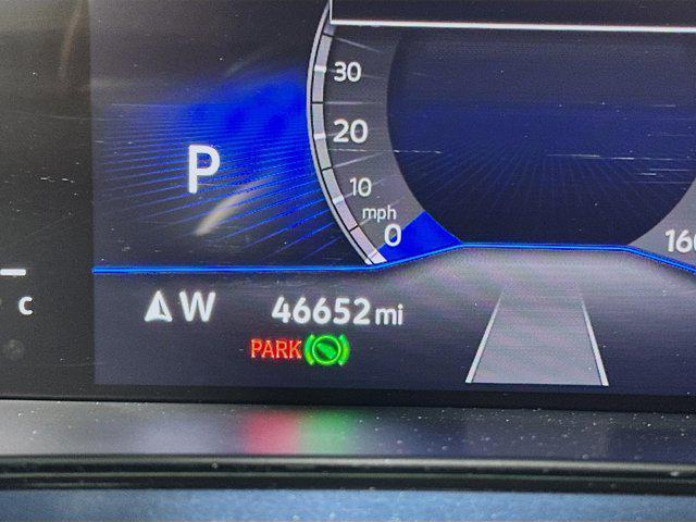 used 2023 Volkswagen Taos car, priced at $19,897