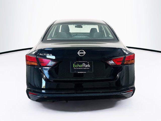 used 2024 Nissan Altima car, priced at $18,297