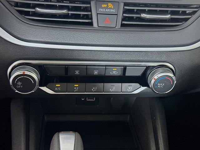 used 2024 Nissan Altima car, priced at $18,297