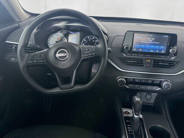 used 2024 Nissan Altima car, priced at $18,297