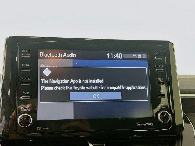 used 2021 Toyota Corolla car, priced at $17,999