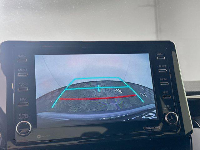 used 2021 Toyota Corolla car, priced at $17,999