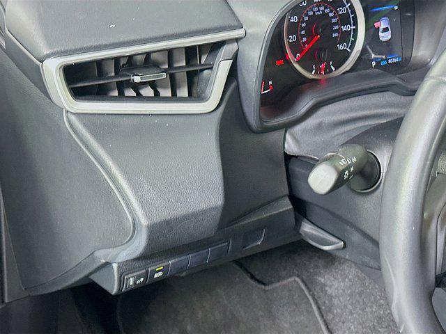 used 2021 Toyota Corolla car, priced at $17,999
