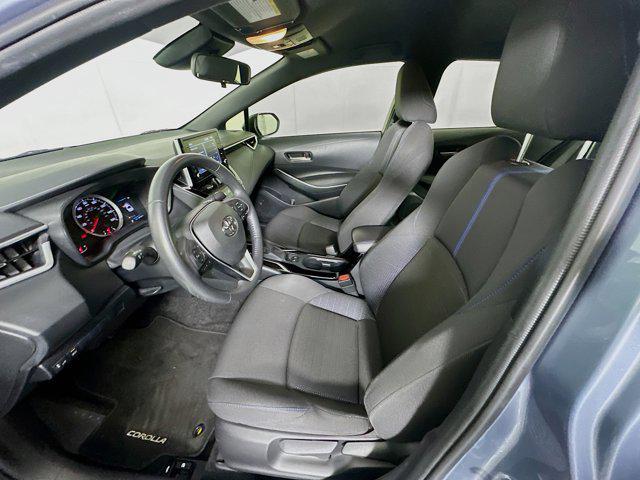 used 2021 Toyota Corolla car, priced at $17,999