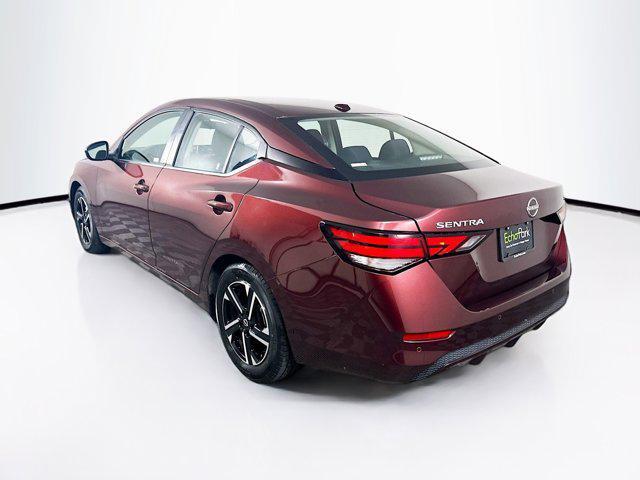used 2024 Nissan Sentra car, priced at $18,997