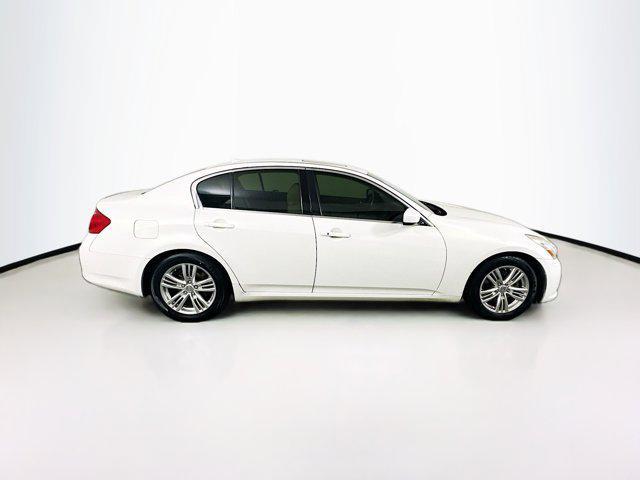 used 2013 INFINITI G37 car, priced at $7,999