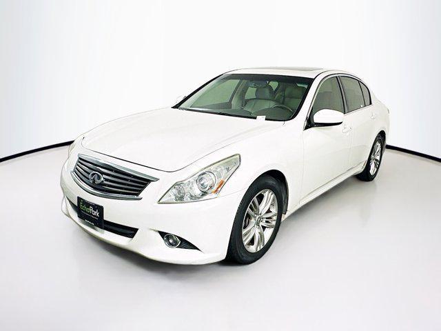 used 2013 INFINITI G37 car, priced at $7,999