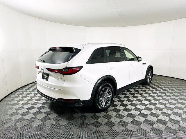 used 2024 Mazda CX-90 car, priced at $30,589