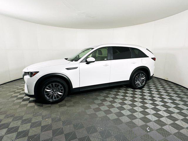 used 2024 Mazda CX-90 car, priced at $30,589