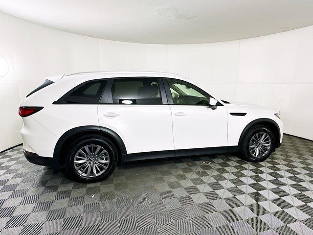 used 2024 Mazda CX-90 car, priced at $30,589