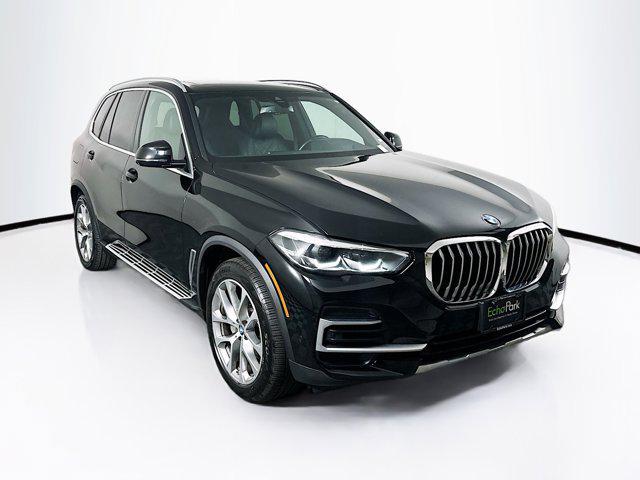 used 2023 BMW X5 car, priced at $35,796