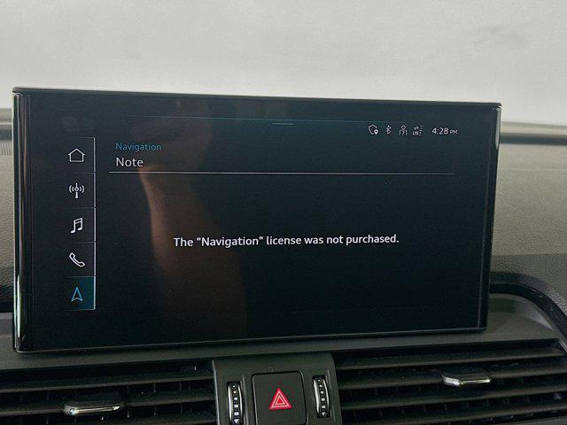 used 2022 Audi Q5 car, priced at $28,697