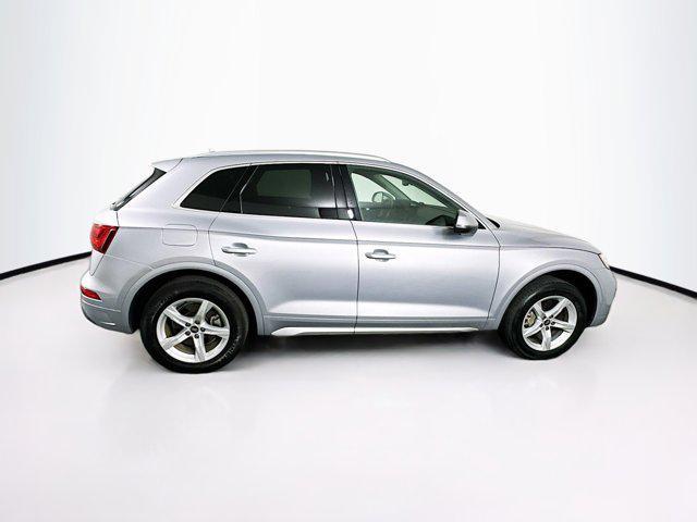 used 2022 Audi Q5 car, priced at $28,697