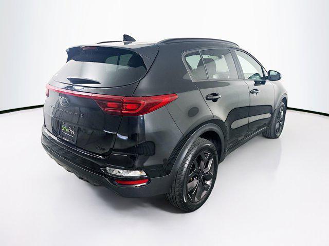 used 2022 Kia Sportage car, priced at $20,397
