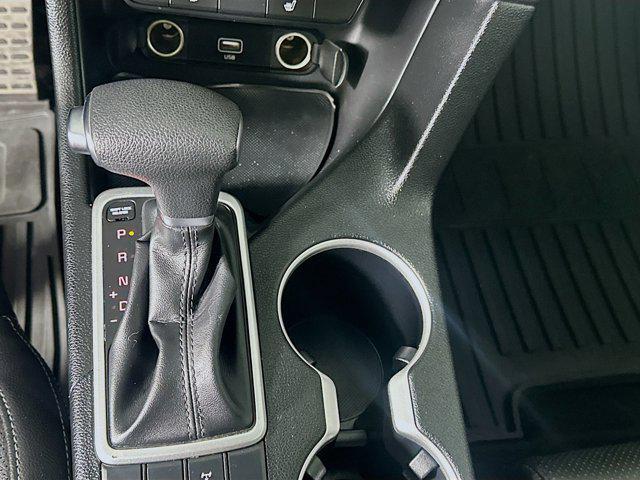 used 2022 Kia Sportage car, priced at $20,397