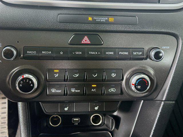 used 2022 Kia Sportage car, priced at $20,397